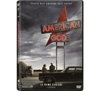 american gods - season 01 (4 dvd) box set DVD Italian Import (DVD) Ricky Whittle