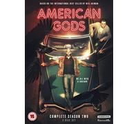 American Gods – Saison 2 – DVD (2019)