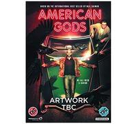 American Gods – Saison 2 – DVD (2019)