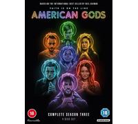 American Gods – Saison 3 – DVD – Import – Studiocanal (2021)