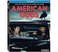 American Gods: Season One [Blu-Ray]