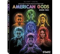 American Gods: Season Three [Blu-Ray]