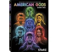 American Gods: Season Three [Dvd]
