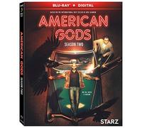 American Gods: Season Two [Blu-Ray]