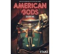 American Gods: Season Two [Dvd] 3 Pack, Ac-3/Dolby Digital, Dolby, Subtitled,