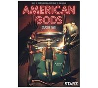 American Gods: Season Two [Dvd] 3 Pack, Ac-3/Dolby Digital, Dolby, Subtitled,