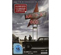 American Gods: Staffel 01 / Collectors Edition [Édition Collector]