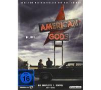American Gods: Staffel 01 (DVD)