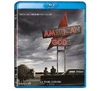 American Gods-Stagione 01 (4 Blu-Ray) [Import]