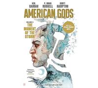 American Gods: The Moment of the Storm – Headline