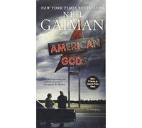 American Gods [TV Tie-In]: A Novel
