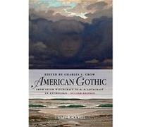 American Gothic by row Hardcover Book row (Auteur)