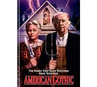 American Gothic - Ein Amerikanischer Alptraum [Blu-Ray+DVD] - Cover C - Mediabook - Limited Edition - Uncut [Édition Limitée]