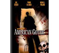 American Gothic - Ein Amerikanischer Alptraum [Blu-Ray+DVD] - Cover D - Mediabook - Limited Edition - Uncut [Édition Limitée]