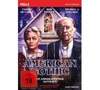 American Gothic : Ein Amerikanischer Alptraum – Rod Steiger – Pidax Film- und Hörspielverlag
