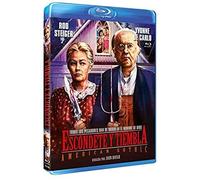 American Gothic (Spanish Release) Escóndete Y Tiembla