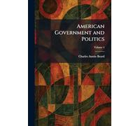 American Government and Politics
