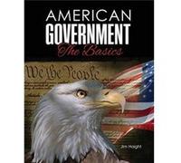 American Government The Basics by James Haight James Haight (Auteur)