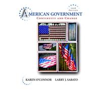 American Govt Continuity& Change& Mpl CC Pkg