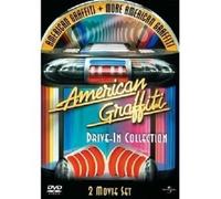 AMERICAN GRAFFITI 1/2 - 2 DVD NEUF HARRISON FORD,RON HOWARD,CHARLES MARTIN SMITH