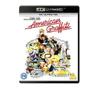 American Graffiti (4K UHD Blu-ray) Mackenzie Phillips Harrison Ford Bo Hopkins