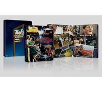 American Graffiti 4K UHD + Blu-Ray Steelbook A-B Nouveau Scellé 2 Disques