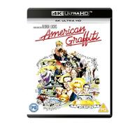 American Graffiti [4K Ultra HD] [Blu-ray] [Region B]