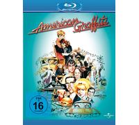 American Graffiti [Blu-ray] (Blu-ray) Dreyfuss Richard Howard Ronny Le Mat Paul