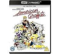 American Graffiti [4K Ultra HD] [Blu-ray] [Region B]
