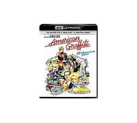 American Graffiti Blu-ray 4K Ultra HD