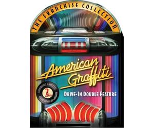 American Graffiti Drive-In Double Feature [Import USA Zone 1]