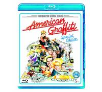 American Graffiti [Edizione: Regno Unito] [Blu-Ray] [Import]