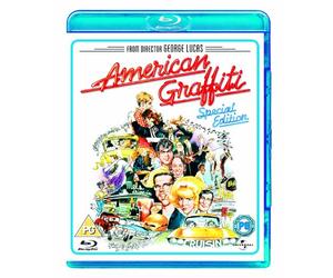 American Graffiti [Edizione: Regno Unito] [Blu-Ray] [Import]