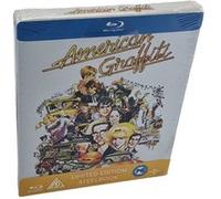 American Graffiti George Lucas Blu-ray SteelBook Zavvi Limitée 2500 ex Libre G