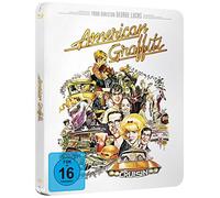 American Graffiti: Limited Steelbook Edition [Édition Limitée] [Blu-ray]