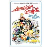 American Graffiti: Special Edition by Richard Dreyfuss