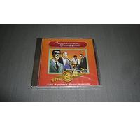 American Graffiti - The 4 Aces cd (les 4 piliers d'une légende)