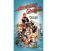 American Graffiti [VHS]