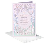 American Greetings Carte Bat Mitzvah (Mazel Tov)