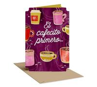American Greetings Carte d'amitié espagnole (Spill the Chisme)
