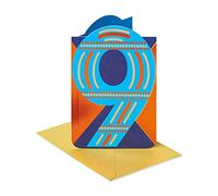 American Greetings Carte d'anniversaire 9 ans (Can't Be Stopped)