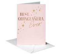 American Greetings Carte d'anniversaire (Birthday is Everything)