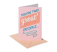 American Greetings Carte d'anniversaire (Great People)