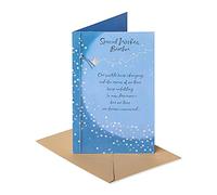 American Greetings Carte d'anniversaire pour frère (Special Wishes)