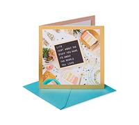 American Greetings Carte d'anniversaire pour un ami (les gens que vous aimez