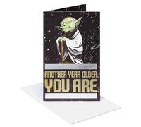American Greetings Carte d'anniversaire Star Wars (Still So Amazing)