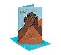 American Greetings Carte de fête des pères pour papa (More Than Words)