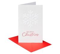 American Greetings Carte de Noël (gentillesse, chaleur et amour)