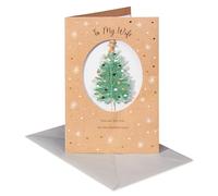 American Greetings Carte de Noël pour femme (Our Life Together)