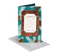 American Greetings Carte de Noël pour mari (I Love You)